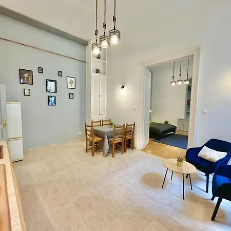 Apartament Classic Andrassy *