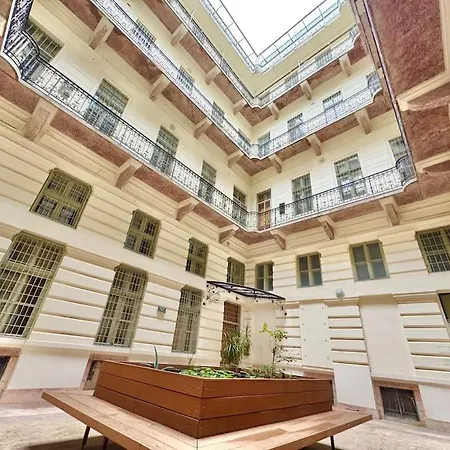 Apartament Classic Andrassy Budapesta