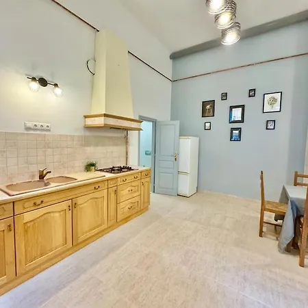 Apartamento Classic Andrassy *