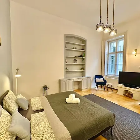 Apartment Classic Andrassy
