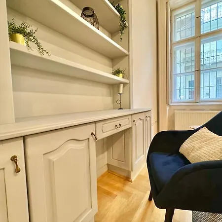 Classic Andrassy Budapest