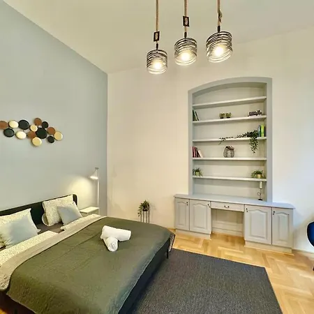 Apartment Classic Andrassy *